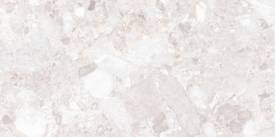 Керамогранит NT Ceramic Terrazzo White Creative 4D арт. NTTVL99847D (60x120) 4D